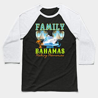 Vacation Matching Trip Baseball T-Shirt